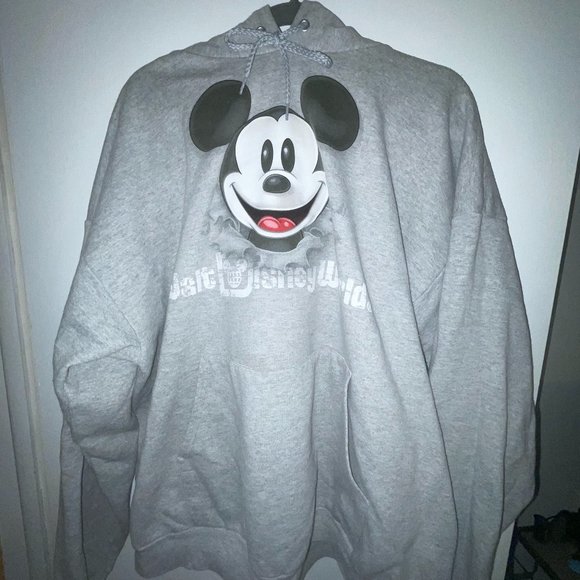 Mickey Mouse Walt Disney World Hoodie - Picture 1 of 3